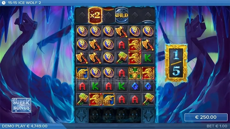 jl 555 New Slot Games Release